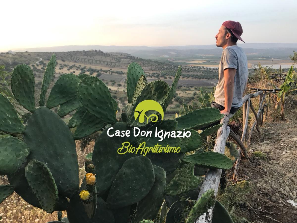 Agriturismo Case Don Ignazio 카살레 모디카 외부 사진