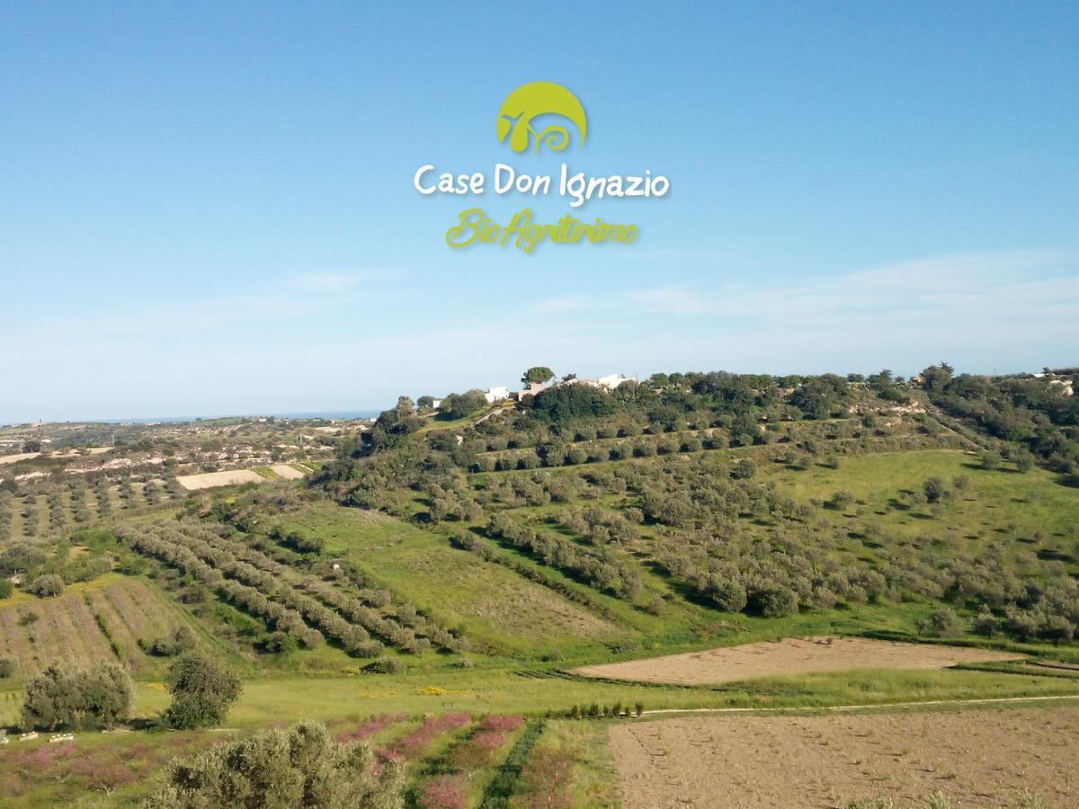 Agriturismo Case Don Ignazio 카살레 모디카 외부 사진